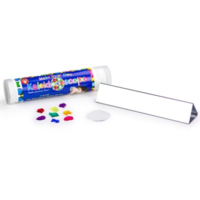 Hygloss Make-Your-Own Kaleidoscope Kit, 6-Pack