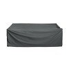 Coolbibila-Weather-Resistant Sofa Cover For Outdoor, Furniture Covers With UV-Resistant Fabric, 3 Seater Sofa Cover For Comprehensive Protection - 2 of 4