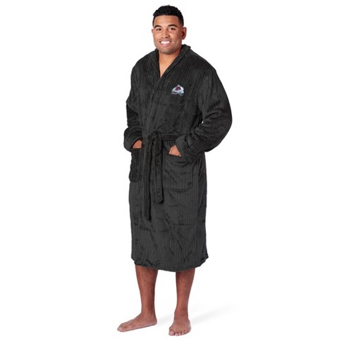 NHL Colorado Avalanche Ribbed Robe - image 1 of 3