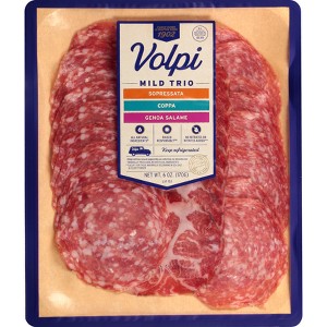 Volpi Sliced Mild Trio - 6oz - 1 of 4