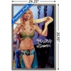 Trends International Britney Spears - 2001 VMA Framed Wall Poster Prints - 3 of 4