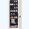 Over The Door Shoe Organizer, 8 Layers Shoe Holder For Closet Door Storage, 50 Lbs Weight Capacity Hanging Storage Organizer With 4 Metal Hook - 4 of 4