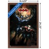 Trends International DC Comics Movie Batman & Robin - Heroes One Sheet Framed Wall Poster Prints - 3 of 4