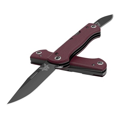 Benchmade 539gy Anonimus 5-inch Fixed Blade Knife : Target