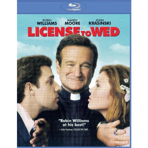 License to Wed - image 1 of 1