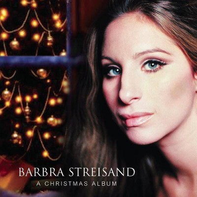 Barbra Streisand - Christmas Album (CD)