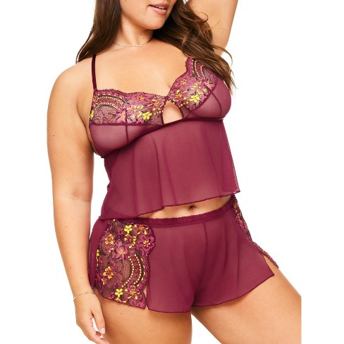 Adore Me Women's Blake PJ Lingerie - image 1 of 4