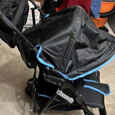 3d lite convenience stroller target sale