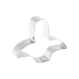 Unique Bargains Cookie Mould Cutter Grape Cluster Cookie Cutter Dishwasher Safe Stainless Steel Silver Tone 1Pcs - 1 of 4