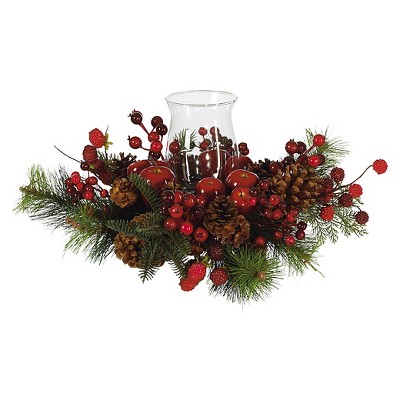 Holiday Candelabrum - Nearly Natural