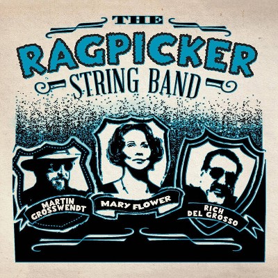 Ragpicker String Band (The) - Ragpicker String Band (CD)