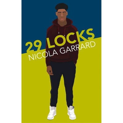 29 Locks - by  Nicola Garrard (Paperback)