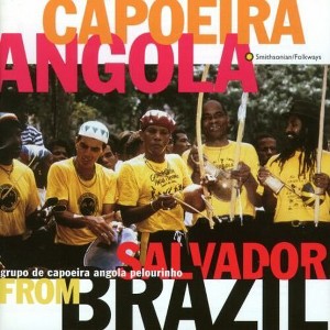 Grupo de Capoeira Angola Pelourinho - Grupo de Capoeira Angola Pelourinho (CD) - 1 of 1