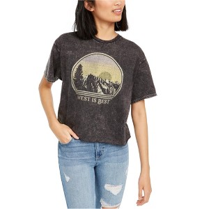Junk Food Womens West Is Best Graphic T-Shirt - 1 of 1