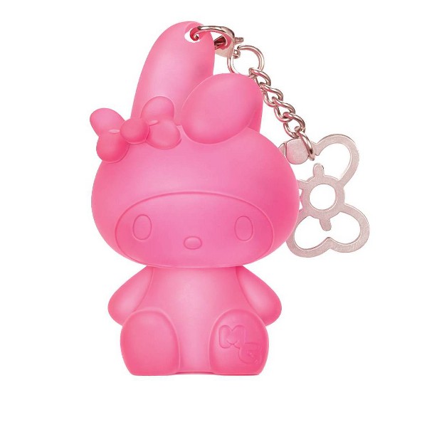 Hello Kitty and Friends Brillo Labial de Mini Glam My Melody Maquillaje Seguro para Niños 8+