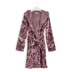 Vera Bradley Women's Fleece Fleece Robe