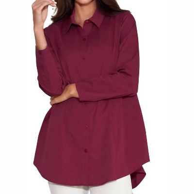 Women's Prime Time Tunic - Stella Carakasi