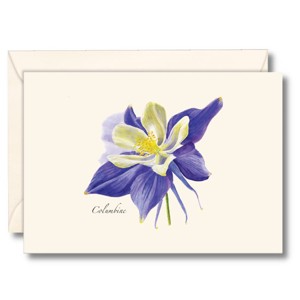 Earth Sky + Water - Cardinal Notecard Set, Illustrated by Roger Tory Peterson