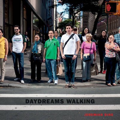 Jeremiah Dine: Daydreams Walking - by  Yolanda Cuomo (Hardcover)