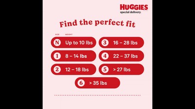 Huggies special delivery store target