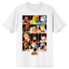 Street Fighter Character Grid T-Shirt - 2 of 3