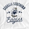 Men's Georgia Southern University Official Eagles T-Shirt - 2 of 4