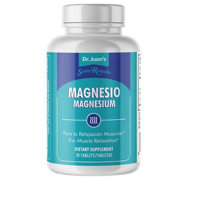 Santo Remedio Magnesium