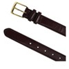 CTM Men's Big & Tall Gold Buckle Belt - 4 of 4