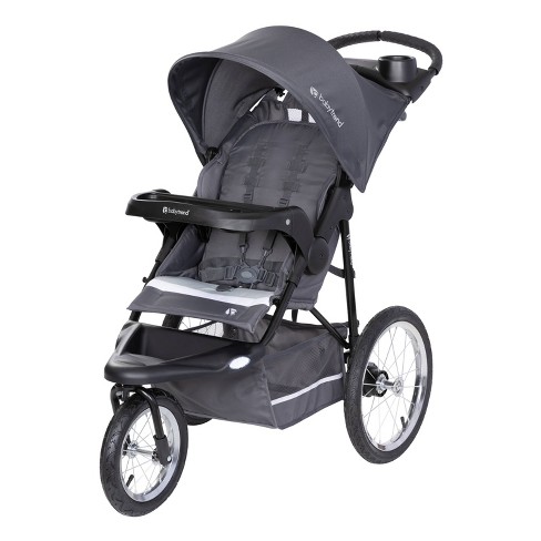 Expedition ex best sale double jogger