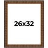 PosterPalooza | Museum Black Picture Frame - UV Acrylic, Foam Board Backing, Hanging Hardware - 2 of 4