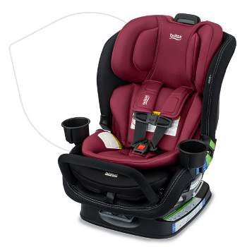 Britax Poplar S 2-in-1 Design with ClickTight Technology Convertible Car Seat