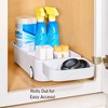 The Lakeside Collection Under-the-Sink Caddy Organizer - 4 of 4