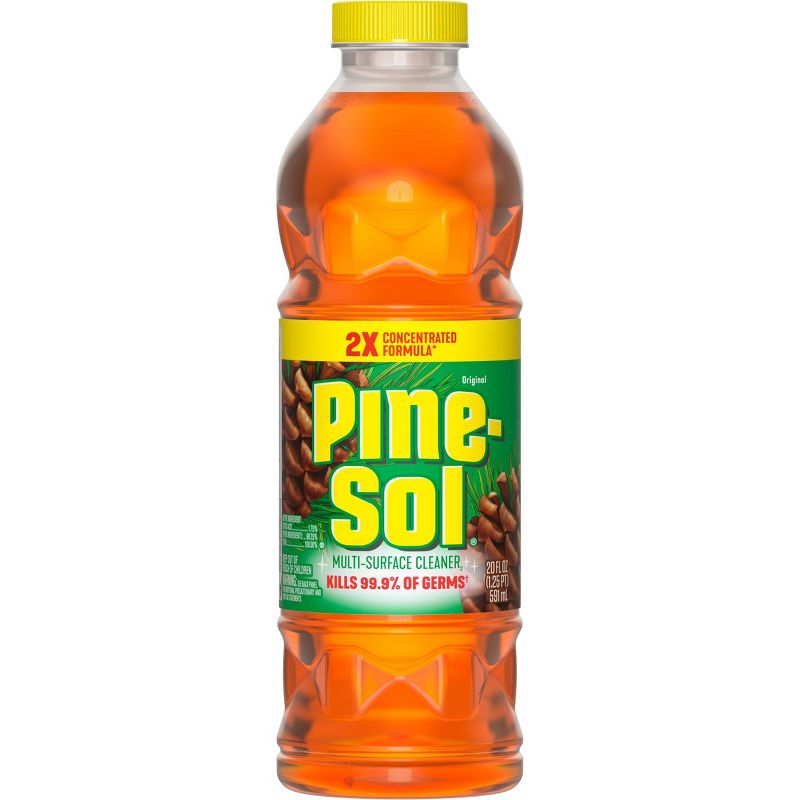 Pine-Sol Original Pine All Purpose Cleaner - 20oz, 3 of 13