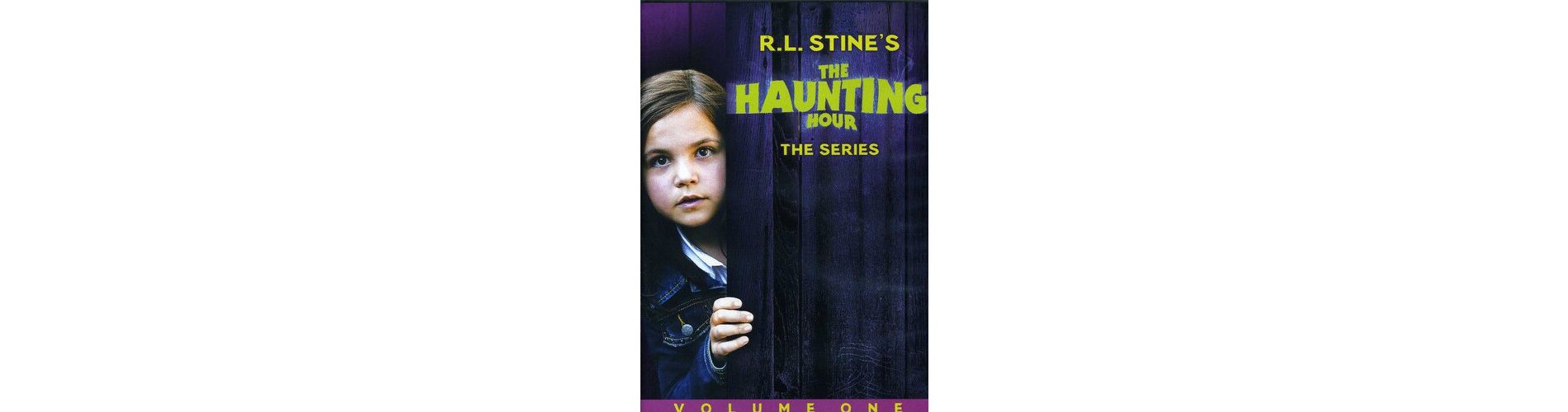 R.L. Stine: The Haunting Hour: Volume 1 (DVD)(2010)
