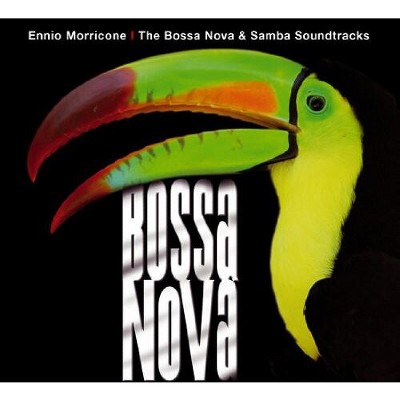 Solisti E Orchestre Del Cinema Italiano - Ennio Morricone: Bossa Nova (Original Soundtrack) (CD)