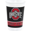 Creative Converting Ohio State Collegiate Tailgate Party Kit 8ct - 4 of 4