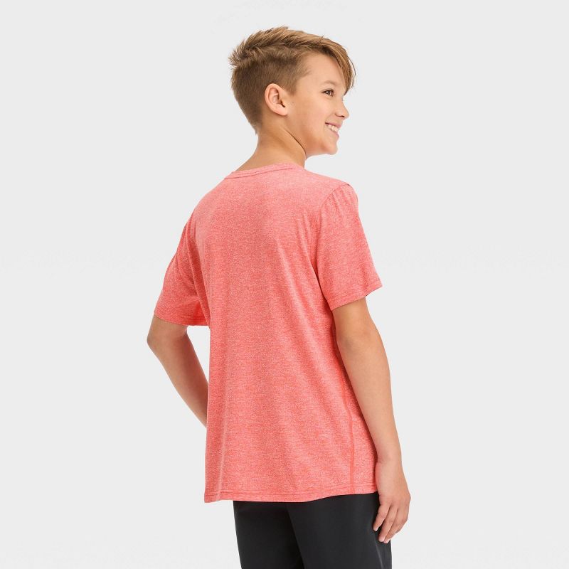 Boys&#39; Crew Neck T-Shirt - All In Motion™, 3 of 5