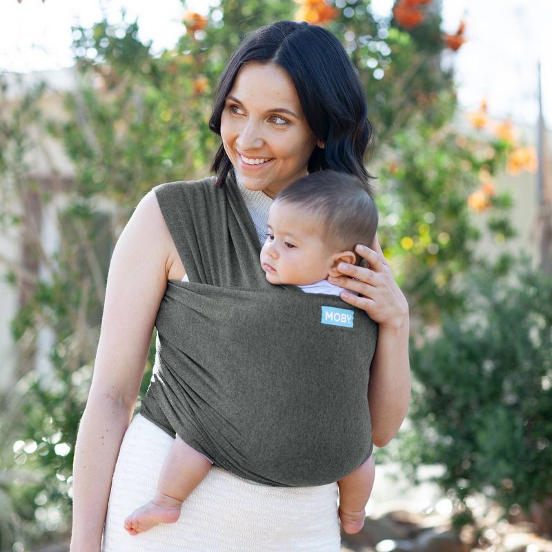 Moby Evolution Wrap Baby Carrier, 6 of 16