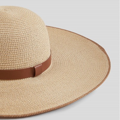 Women's Elegant Escape Straw Hat - Cupshe - image 2