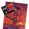 Star Trek Voyage Home 500 Piece Jigsaw Puzzle 16" x 21.5" - 2 of 4
