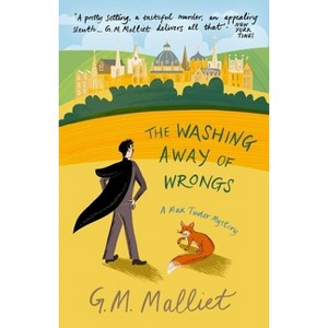 The Washing Away of Wrongs - by  G M Malliet (Paperback) - 1 of 1