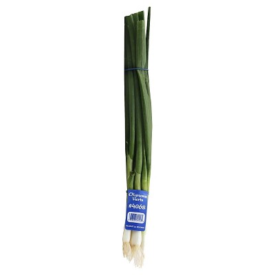 Organic Green Onion Bunch - 4.5oz