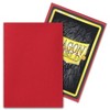 DRAGON SHIELD 5 Packs Dragon Shield Matte Mini Japanese Ruby 60 ct Card Sleeves Value Bundle! - 3 of 3