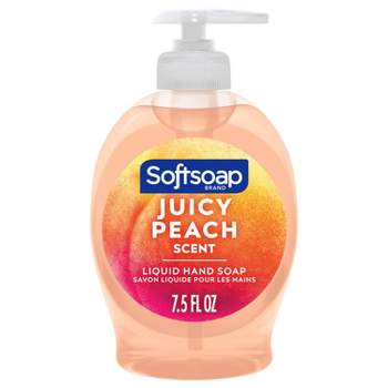 Softsoap Hand Soap - Juicy Peach - 7.5 fl oz