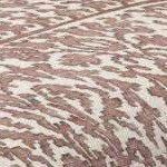 Louisette Floral Brown