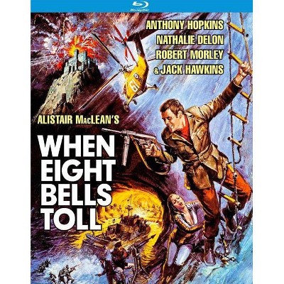 When Eight Bells Toll (Blu-ray)(2016)