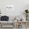 Stupell Industries Welcome-Ish Funny Entryway Sign Casual Humor, 13" x 19" - 2 of 4