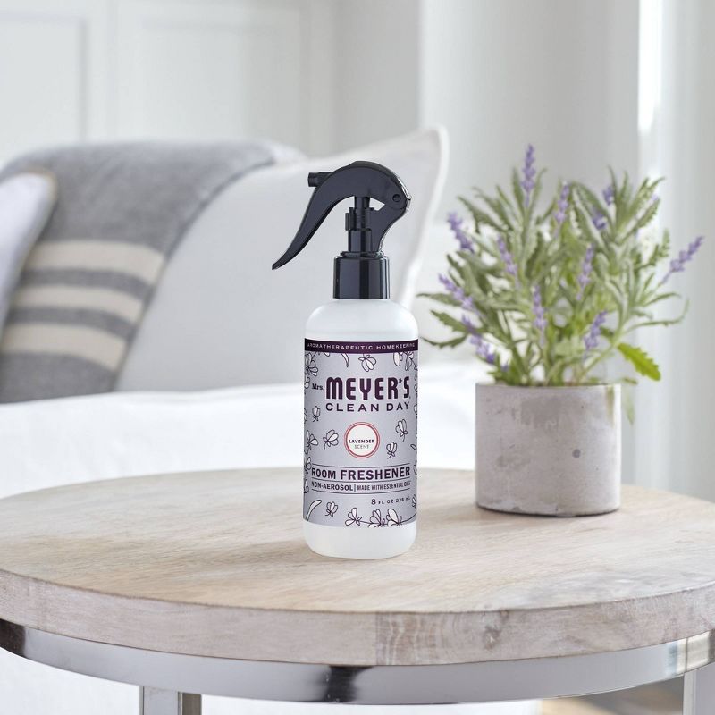 Mrs. Meyer&#39;s Clean Day Room Freshener Spray - Lavender - 8 fl oz, 4 of 14
