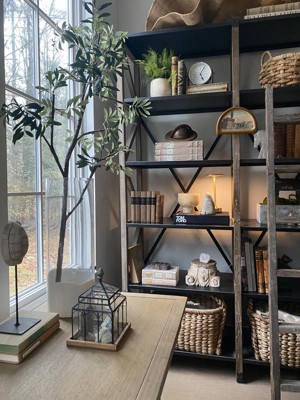 Portable Indoor/outdoor Led Tabletop Lamp - Hearth & Hand™ With ...