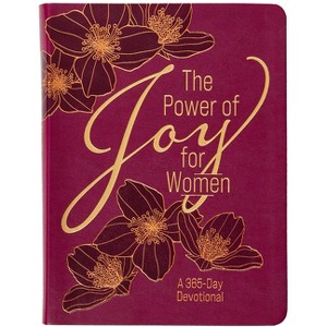 The Power of Joy for Women - by  Danette Joy Crawford (Leather Bound) - 1 of 1